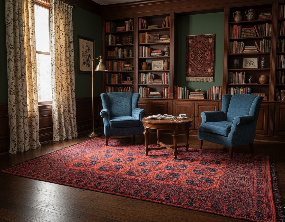 Bonart Home-Afgan Modeli